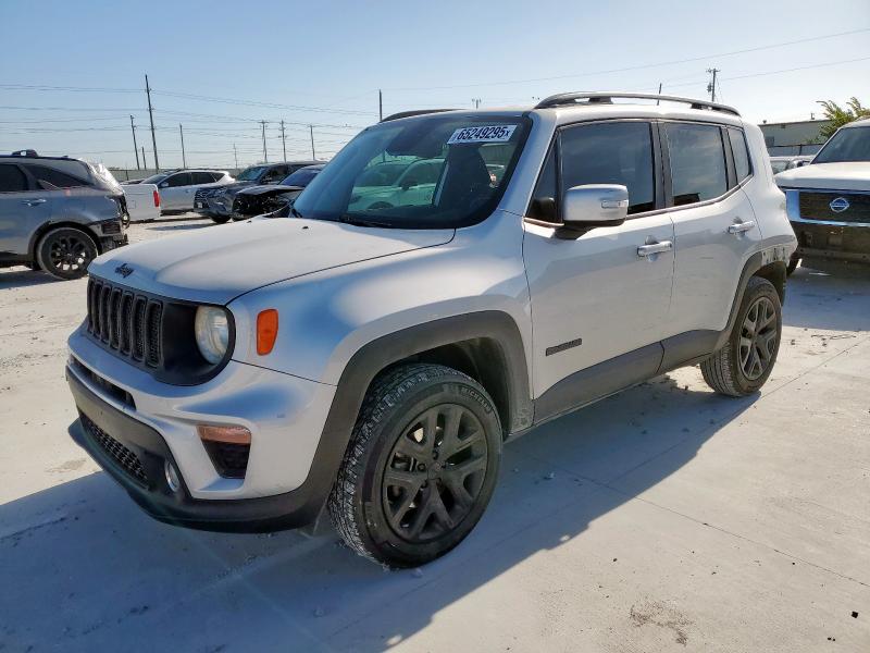 2019 JEEP RENEGADE L - ZACNJBBB2KPK05956