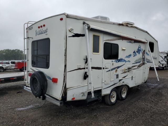 2008 WILDWOOD WILDCAT #3208412715