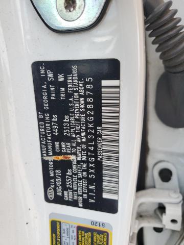 2019 KIA OPTIMA LX 5XXGT4L32KG288785