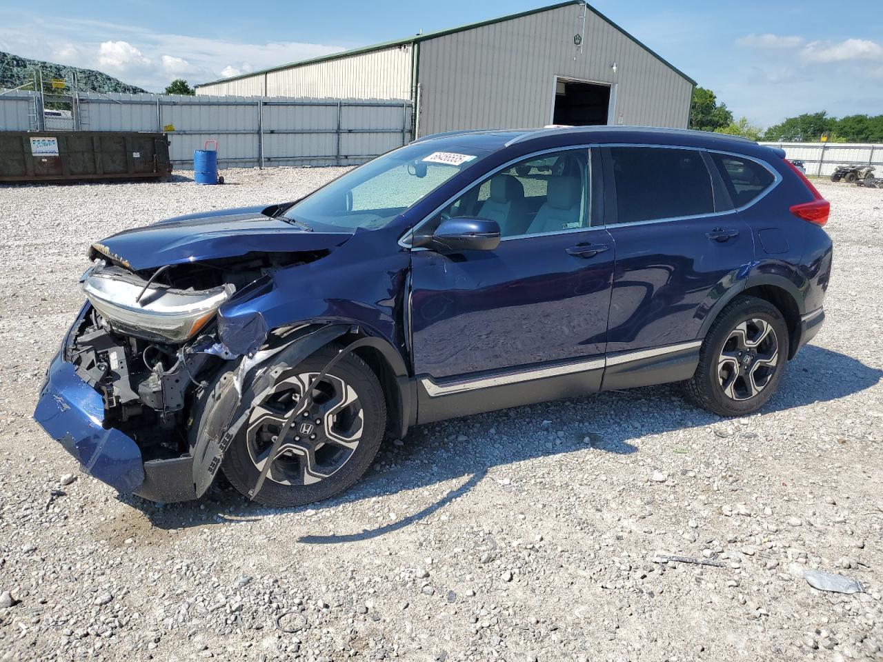 HONDA CR-V TOURING
