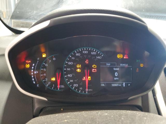 2017 CHEVROLET SONIC LT 1G1JD5SB5H4151997