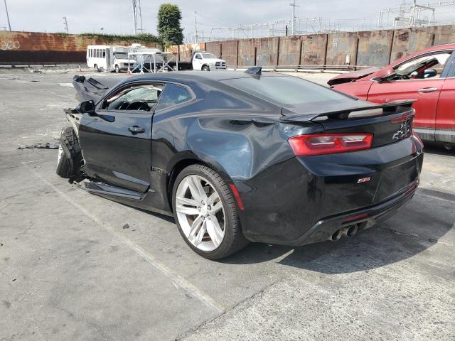 2016 CHEVROLET CAMARO SS 1G1FF1R75G0177001
