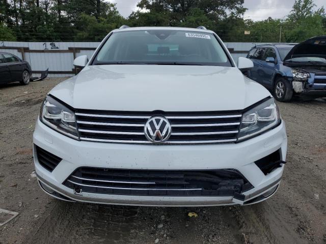 2017 VOLKSWAGEN TOUAREG SP WVGEF7BP3HD001229