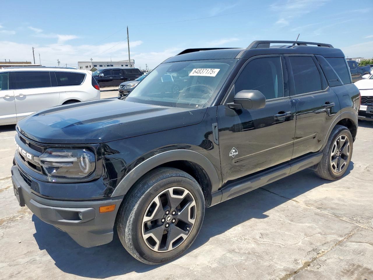 FORD BRONCO SPORT OUTER BANKS