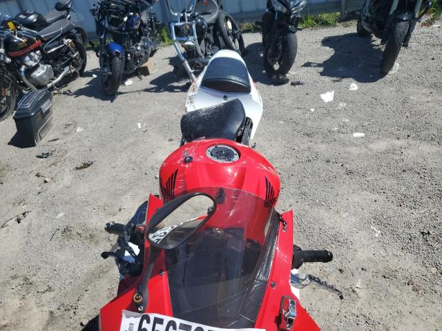 2012 HONDA CBR600 RR JH2PC404XCK500134