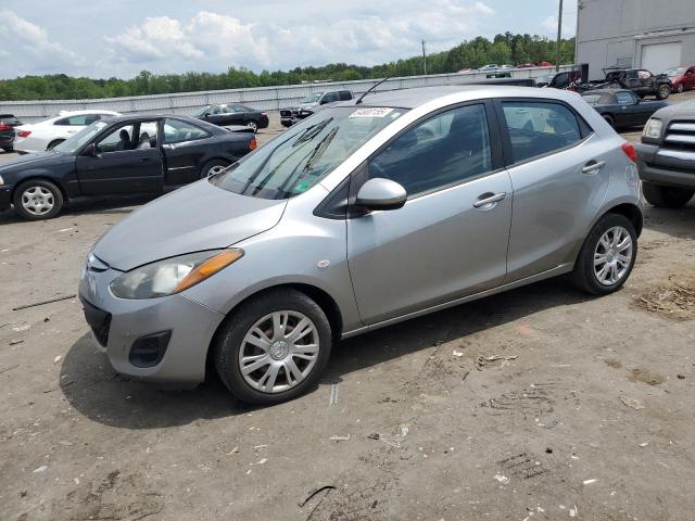 2012 MAZDA MAZDA2 - JM1DE1KZ3C0150029