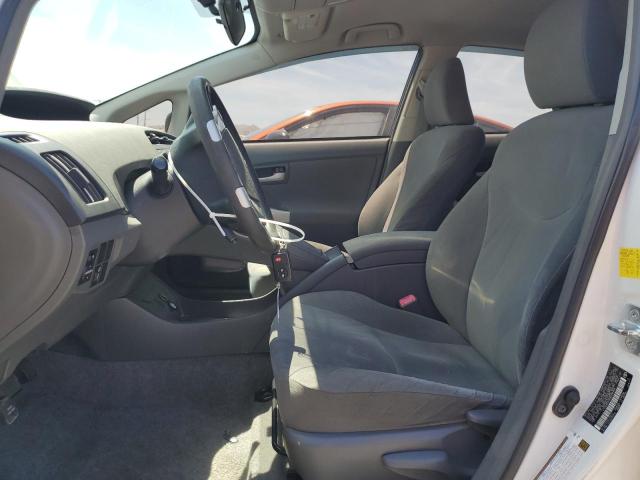 2011 TOYOTA PRIUS - JTDKN3DUXB0258456
