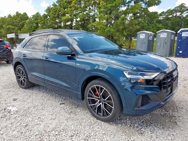 2020 AUDI Q8 PREMIUM WA1EVAF16LD006843