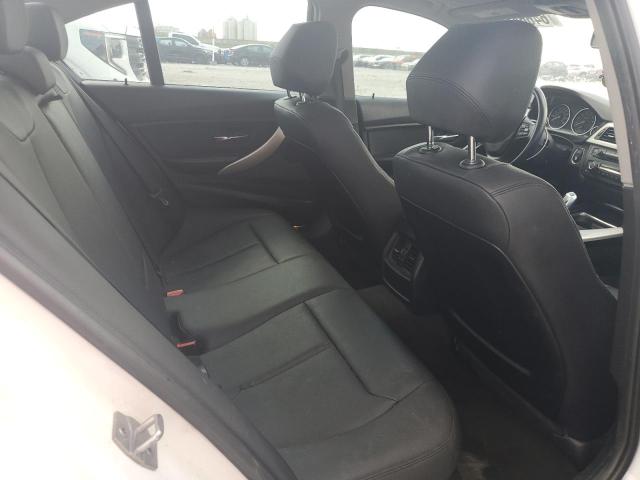 2015 BMW 320 I XDRI WBA3C3G57FNS75476