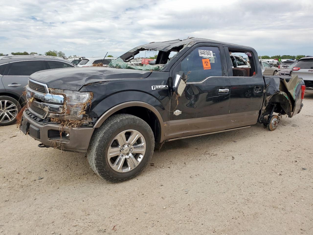FORD F-150 SUPERCREW