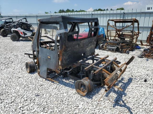 2009 POLARIS RANGER XP- 4XAHH68A592708006