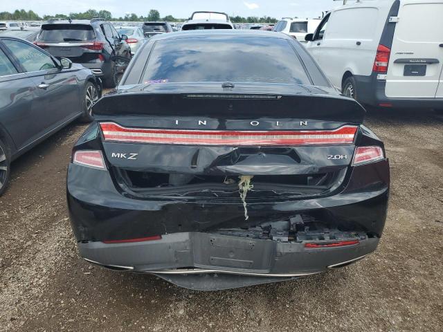 2017 LINCOLN MKZ HYBRID 3LN6L5MU8HR609226