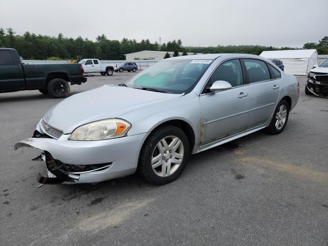 CHEVROLET IMPALA LT