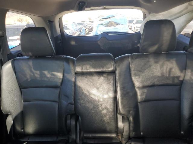 2016 HONDA PILOT EXL 5FNYF6H58GB022716