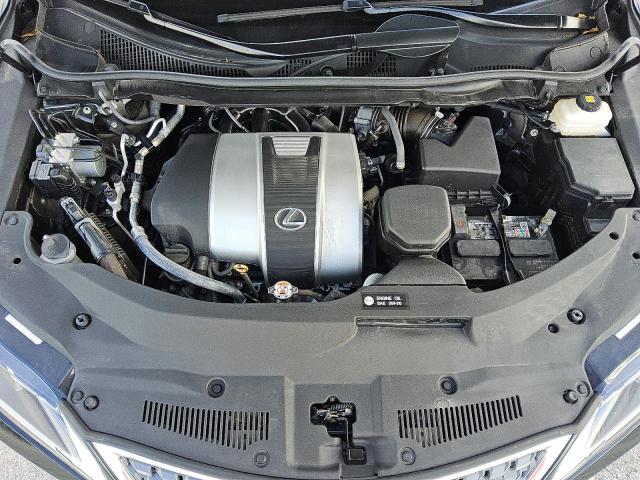 2022 LEXUS RX 350 2T2HZMAA4NC249241