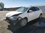 2016 TOYOTA COROLLA L - 2T1BURHEXGC585980