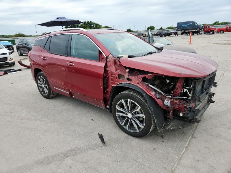 Vin: 3gkalsex6jl171020, lot: 62718335, gmc terrain denali 20184