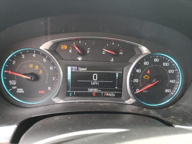 2018 CHEVROLET TRAVERSE L - 1GNERGKWXJJ167037