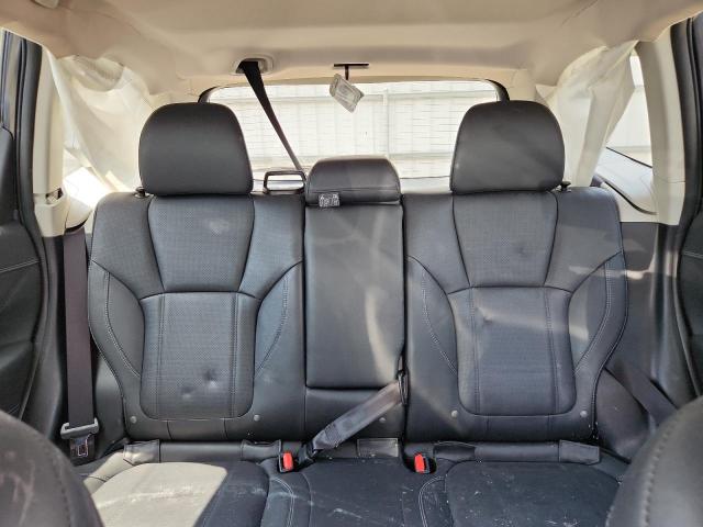 2019 SUBARU FORESTER L JF2SKASC7KH539589