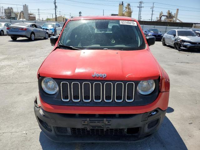 2018 JEEP RENEGADE S ZACCJAAB2JPH12795
