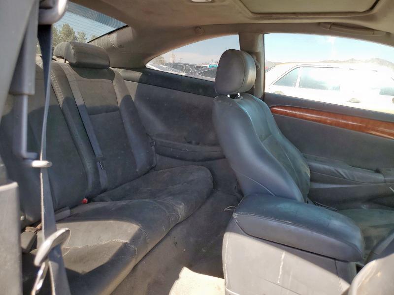 2008 TOYOTA CAMRY SOLA #3301618635