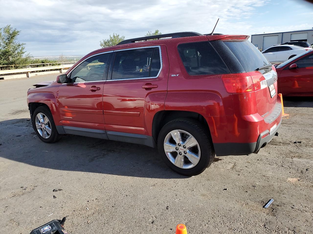 GMC TERRAIN SLT