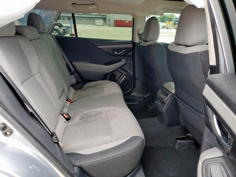 2020 SUBARU OUTBACK PR 4S4BTAEC8L3172056