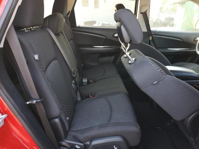 2017 DODGE JOURNEY SX 3C4PDDBG4HT575348