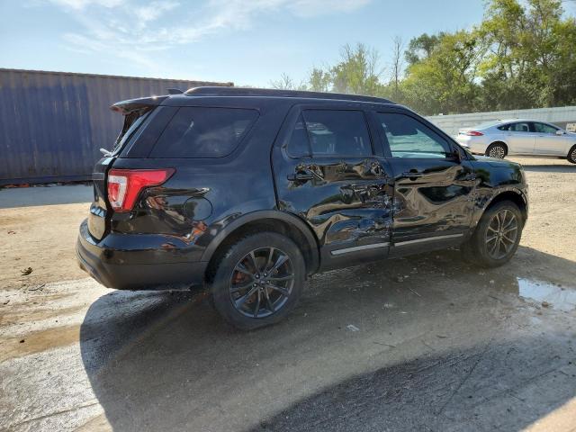 2017 FORD EXPLORER X - 1FM5K8D84HGA64118