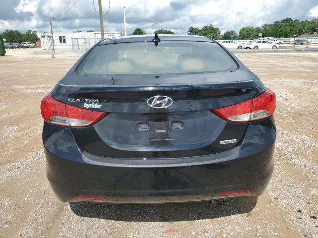 2012 HYUNDAI ELANTRA GL - 5NPDH4AE5CH125496