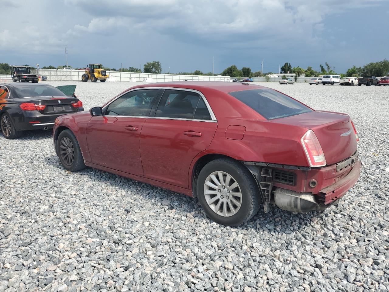 Chrysler 300 2014
