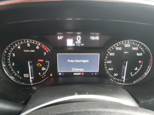 2021 CADILLAC CT5 LUXURY 1G6DX5RK6M0146264
