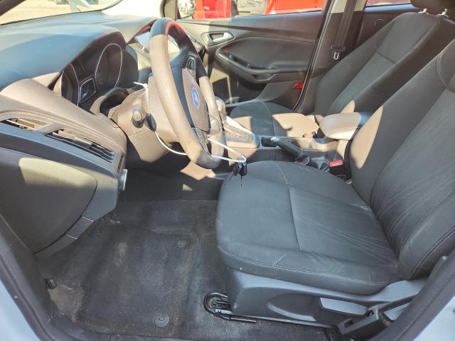 2017 FORD FOCUS SEL - 1FADP3M29HL205827