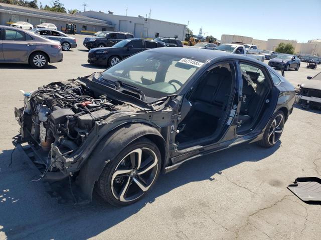 Vin: 1hgcv1f39ka056538, lot: 64274585, honda accord sport 2019 img_1