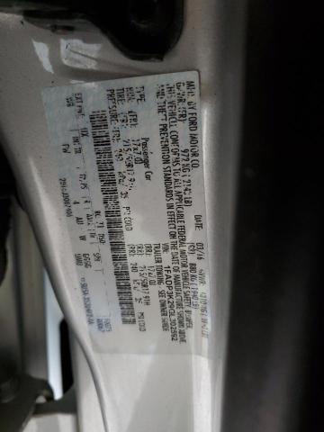 2016 FORD FOCUS SE - 1FADP3K29GL302592