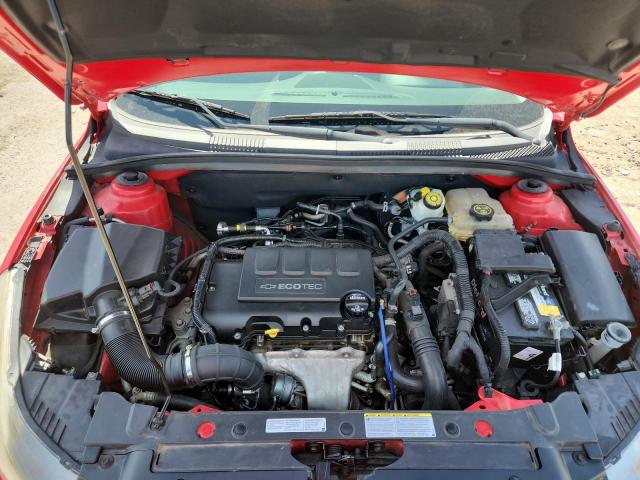 2015 CHEVROLET CRUZE LT - 1G1PE5SB8F7131052