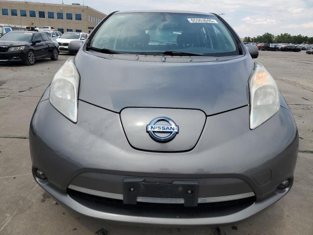 2016 NISSAN LEAF SV 1N4BZ0CP7GC303041