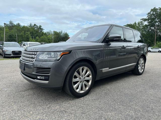 Vin: salgs2vf8ga265005, lot: 64497695, land rover rangerover hse 20162