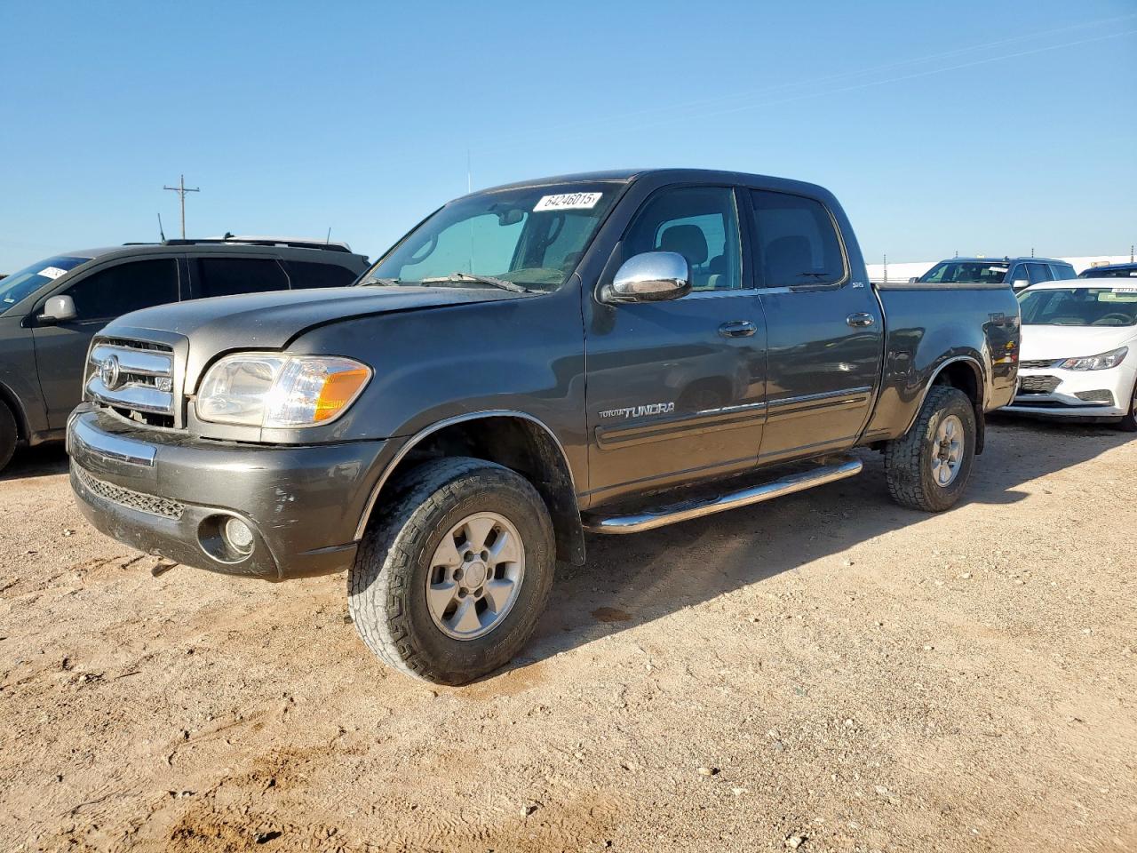  Salvage Toyota Tundra