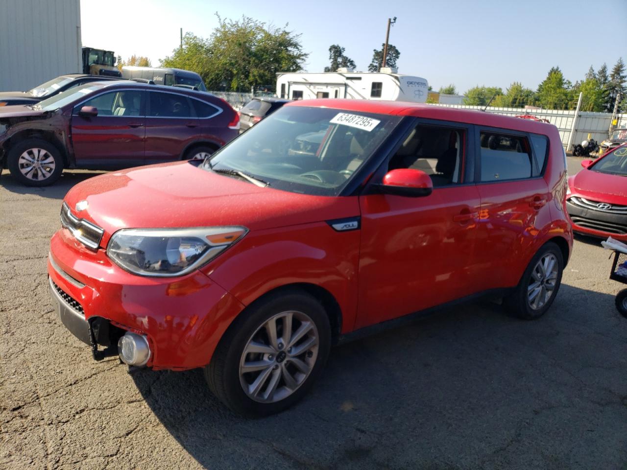 KIA SOUL +