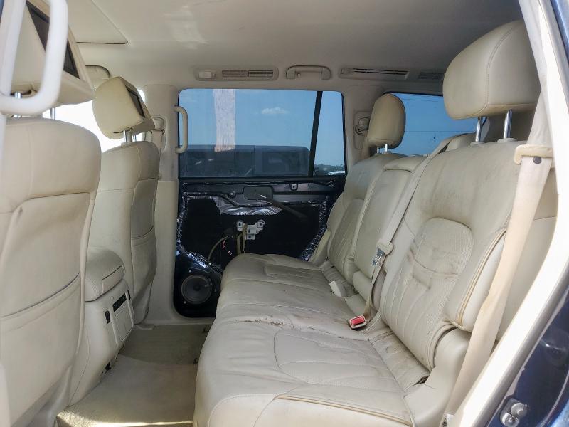 2015 INFINITI QX80 - JN8AZ2ND6F9770357