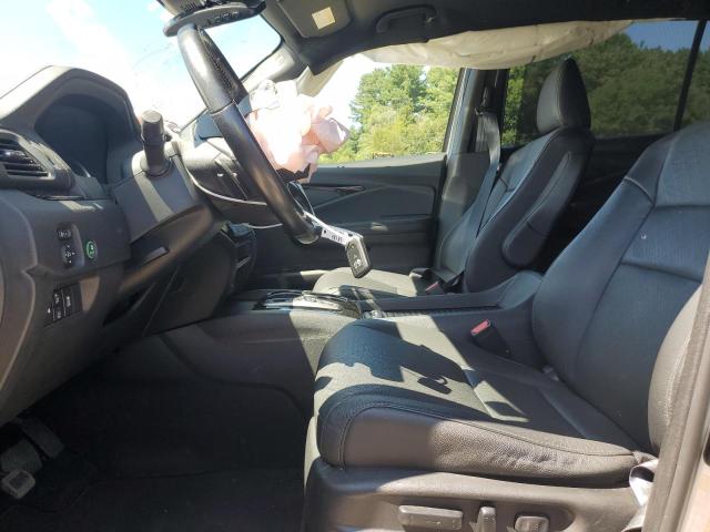2021 HONDA PASSPORT T 5FNYF8H95MB029567