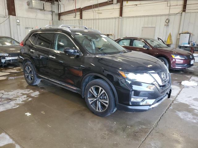 2017 NISSAN ROGUE SV 5N1AT2MV6HC869544