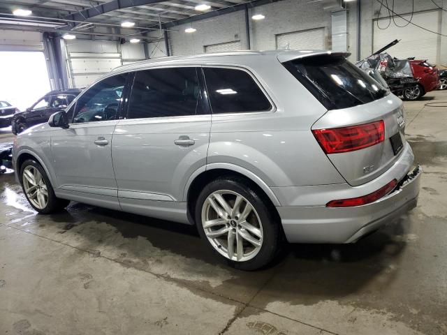 2018 AUDI Q7 PRESTIG WA1VAAF71JD018900