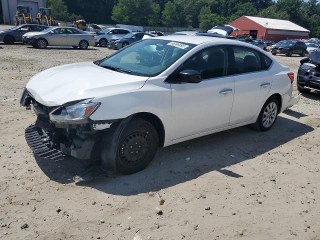 2018 NISSAN SENTRA S - 3N1AB7AP6JY228761