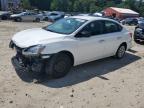 2018 NISSAN SENTRA S - 3N1AB7AP6JY228761