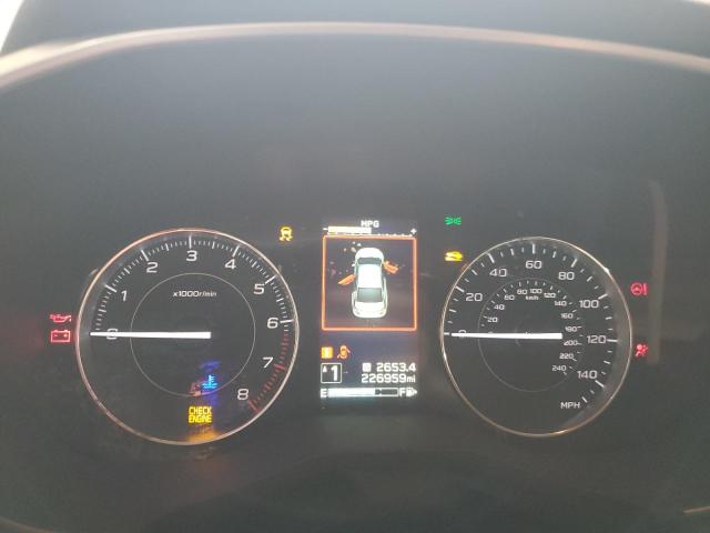 2017 SUBARU IMPREZA LI 4S3GKAN6XH3617542