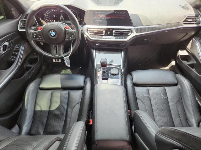 2021 BMW M3 COMPETI WBS33AY08MFK90336