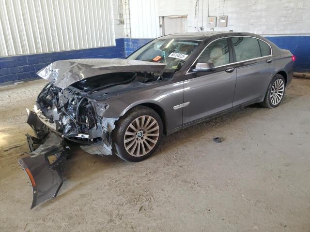 BMW 740 LI