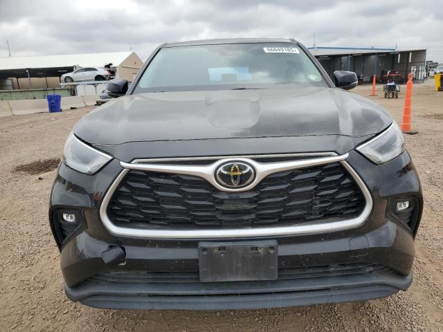 2021 TOYOTA HIGHLANDER 5TDBZRBH5MS102368